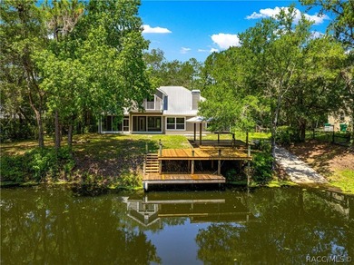 Waterfront Retreat! Tucked away at the end of a winding drive - photo 1