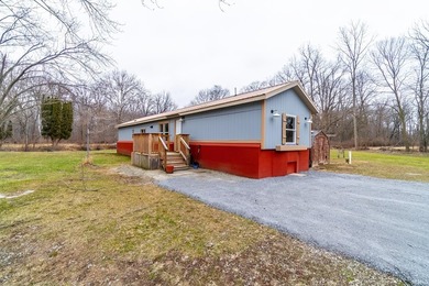 80 ft of Waterfrontage on Witmer Lake & 4 other lakes to enjoy - photo 22