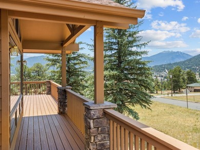 Exceptional mountain residence in desirable Stanley Heights - photo 2
