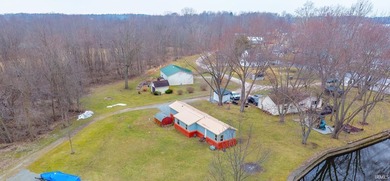 80 ft of Waterfrontage on Witmer Lake & 4 other lakes to enjoy - photo 24