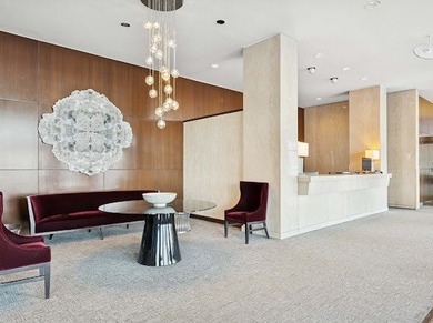 The Upper East Side meets Lake Shore Drive in this well-situated