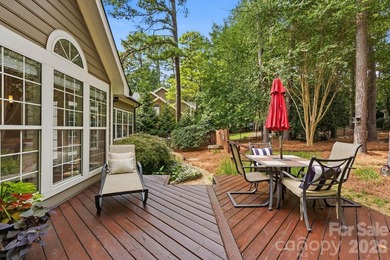 This beautifully maintained home with a deeded boat slip with a - photo 34