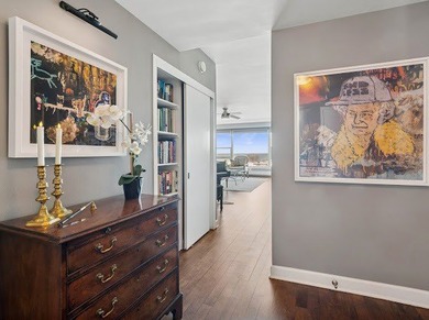 The Upper East Side meets Lake Shore Drive in this well-situated
