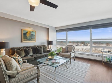 The Upper East Side meets Lake Shore Drive in this well-situated