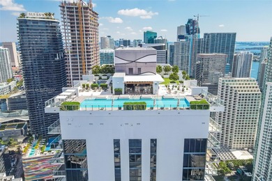 Spectacular upgraded unit at the iconic 1010 Brickell with