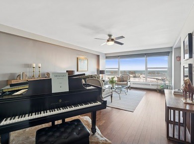 The Upper East Side meets Lake Shore Drive in this well-situated