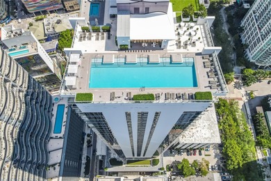 Spectacular upgraded unit at the iconic 1010 Brickell with