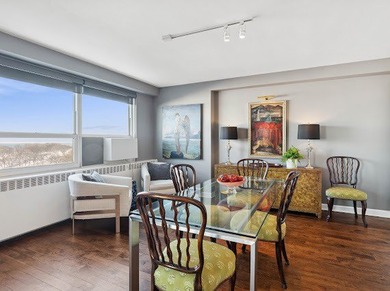 The Upper East Side meets Lake Shore Drive in this well-situated
