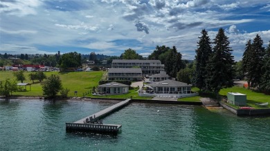 Lake Condo For Sale in Polson, Montana
