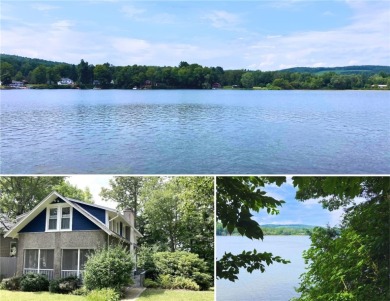 Lake Home Sale Pending in Milford, New York