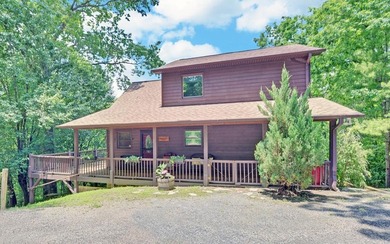 Lake Hiwassee Home For Sale in Murphy North Carolina