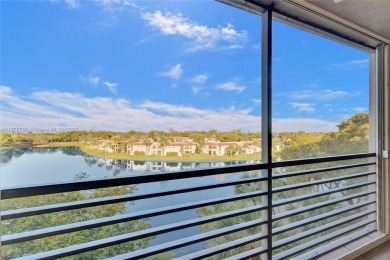 Lake Condo For Sale in Pembroke Pines, Florida