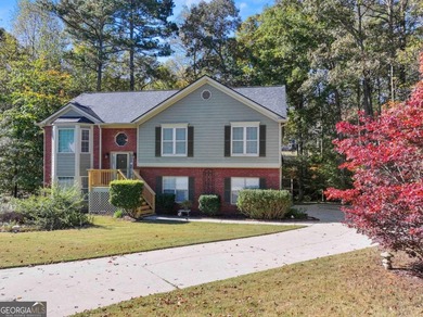 Lake Home For Sale in Buford, Georgia