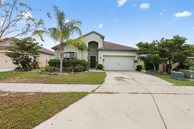 Cherry Lake - Lake County Home For Sale in Groveland Florida