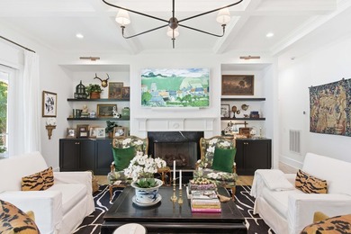 This elevated waterfront home with a private dock has been - photo 11
