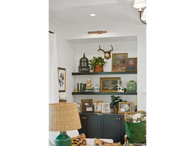 This elevated waterfront home with a private dock has been - photo 12