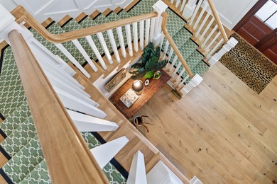 This elevated waterfront home with a private dock has been - photo 29