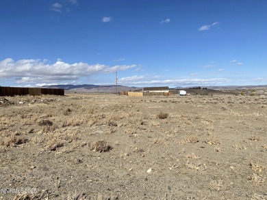 Lake Lahontan Lot For Sale in Silver Springs Nevada