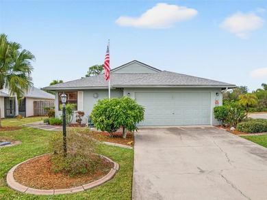 Port Charlotte Waterway Lakes Area Home For Sale in Port Charlotte Florida