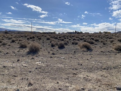 Lake Lahontan Lot For Sale in Silver Springs Nevada