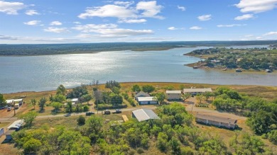 Lake Home For Sale in Breckenridge, Texas