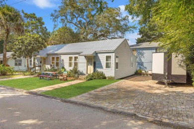 Matanzas River Townhome/Townhouse For Sale in St Augustine Florida