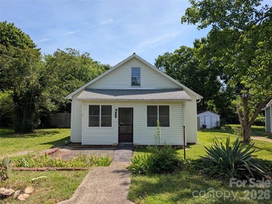 (private lake, pond, coastal) Home For Sale in Troutman North Carolina