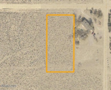 Lake Lahontan Lot For Sale in Silver Springs Nevada
