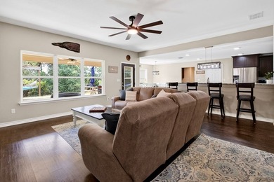 Welcome to Coastal Wild Wood, y'all! This 4-bedroom, 3-bath - photo 4