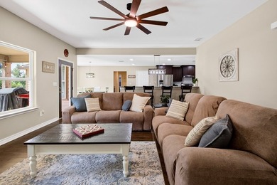 Welcome to Coastal Wild Wood, y'all! This 4-bedroom, 3-bath - photo 5