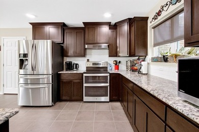 Welcome to Coastal Wild Wood, y'all! This 4-bedroom, 3-bath - photo 8