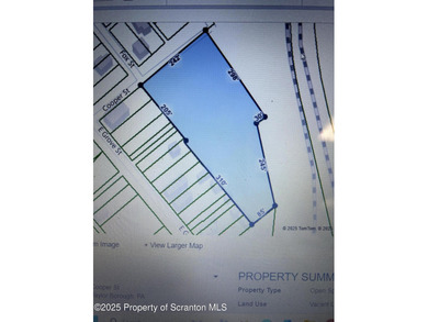 (private lake, pond, creek) Acreage For Sale in Taylor Pennsylvania