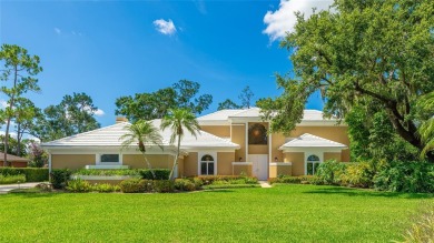 Lake Home For Sale in Sarasota, Florida
