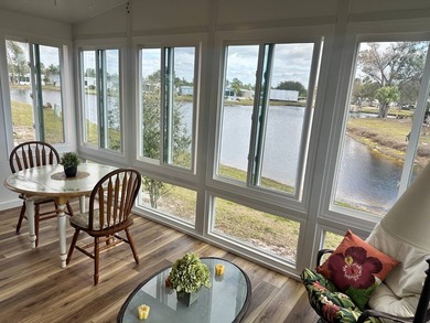 This meticulously maintained, fully furnished 2-bedroom home - photo 1