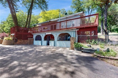 Lake Home For Sale in South Haven, Minnesota