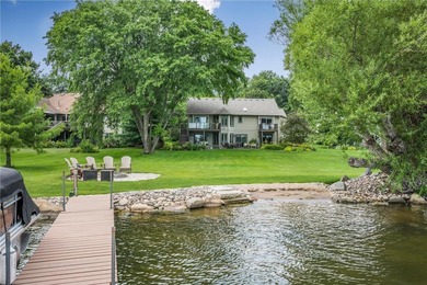 Coon Lake Home For Sale in East Bethel Minnesota