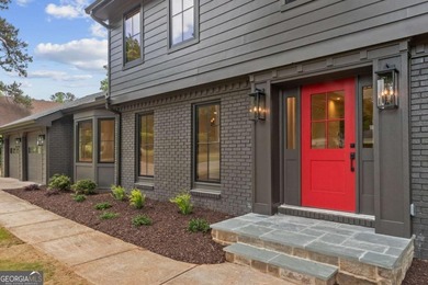 This incredible home is masterfully reimagined with intentional - photo 1