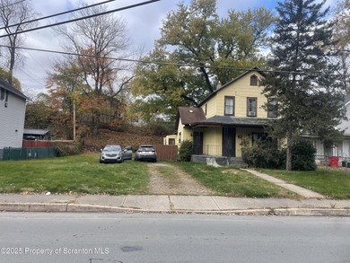 Lackawanna River  Home Sale Pending in Carbondale Pennsylvania