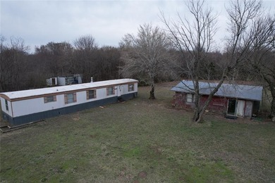 Lake Eufaula Lot Sale Pending in Council Hill Oklahoma