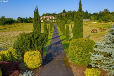 La Villa is a Georgian Farmhouse designed with rigorous - photo 1
