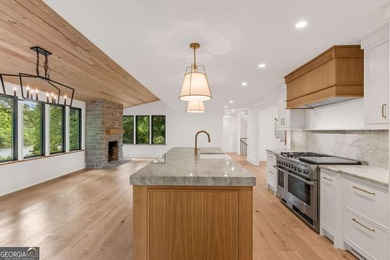 This incredible home is masterfully reimagined with intentional - photo 2