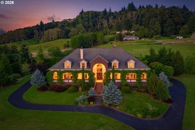 La Villa is a Georgian Farmhouse designed with rigorous - photo 4