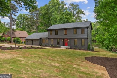 This incredible home is masterfully reimagined with intentional - photo 5