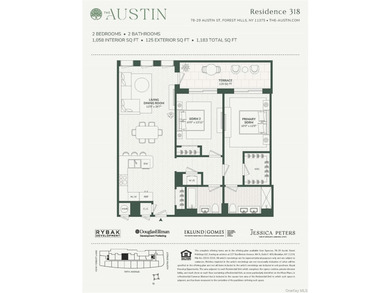 78-29 Austin St Residence 318 Discover Residence 318 at The - photo 11