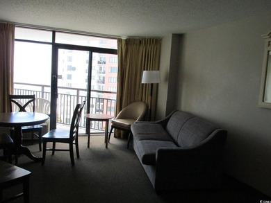 King oceanview unit with large balcony, private bedroom; Murphy - photo 20