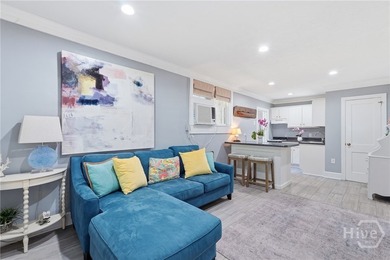 Coastal 3BR/2BA 856sqft Single Family Home Located on the South - photo 3