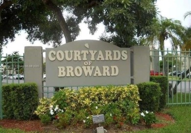 Lake Condo For Sale in North Lauderdale, Florida