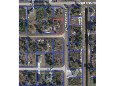Lehigh Acres Area Lot For Sale in Lehigh Acres Florida