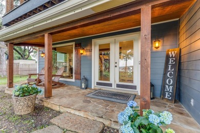 This inviting lakefront retreat on Lake Worth was designed with - photo 5
