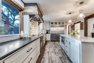 This inviting lakefront retreat on Lake Worth was designed with - photo 8